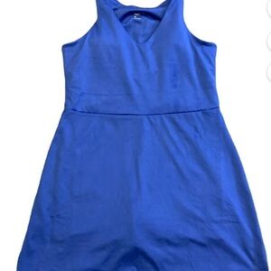 GAPFit Women's Moisture Wicking Shelf Bra Active Tank Dress Size Small